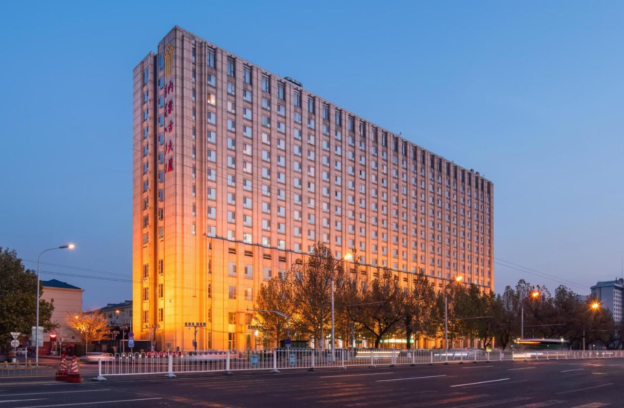 Inner Mongolia Grand Hotel Beijing Exterior photo